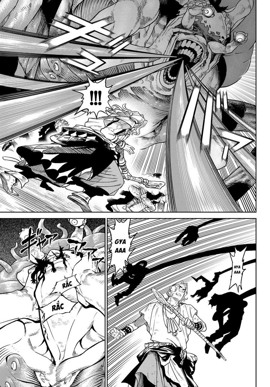 Quyết Chiến: Chapter 25