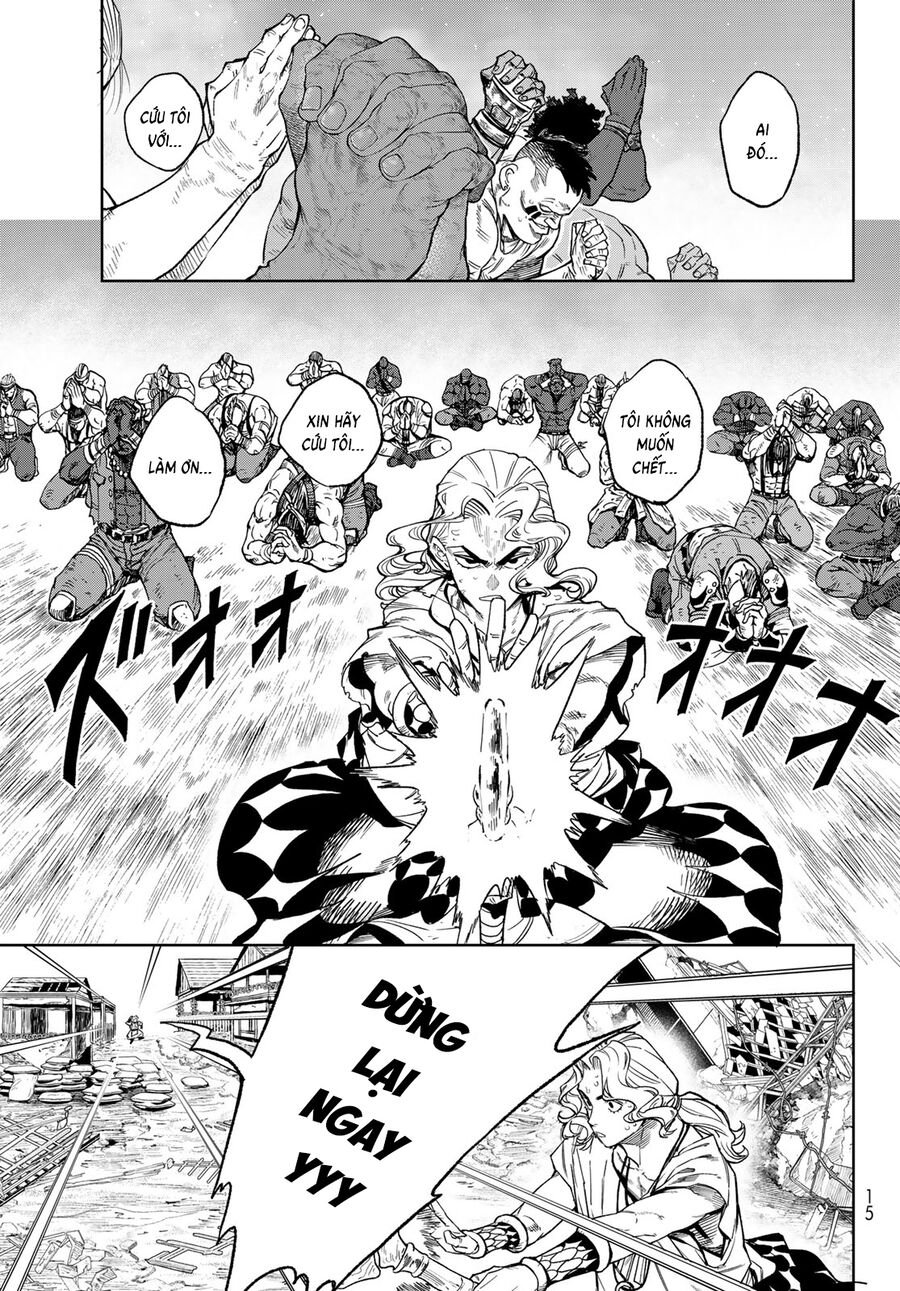 Quyết Chiến: Chapter 25