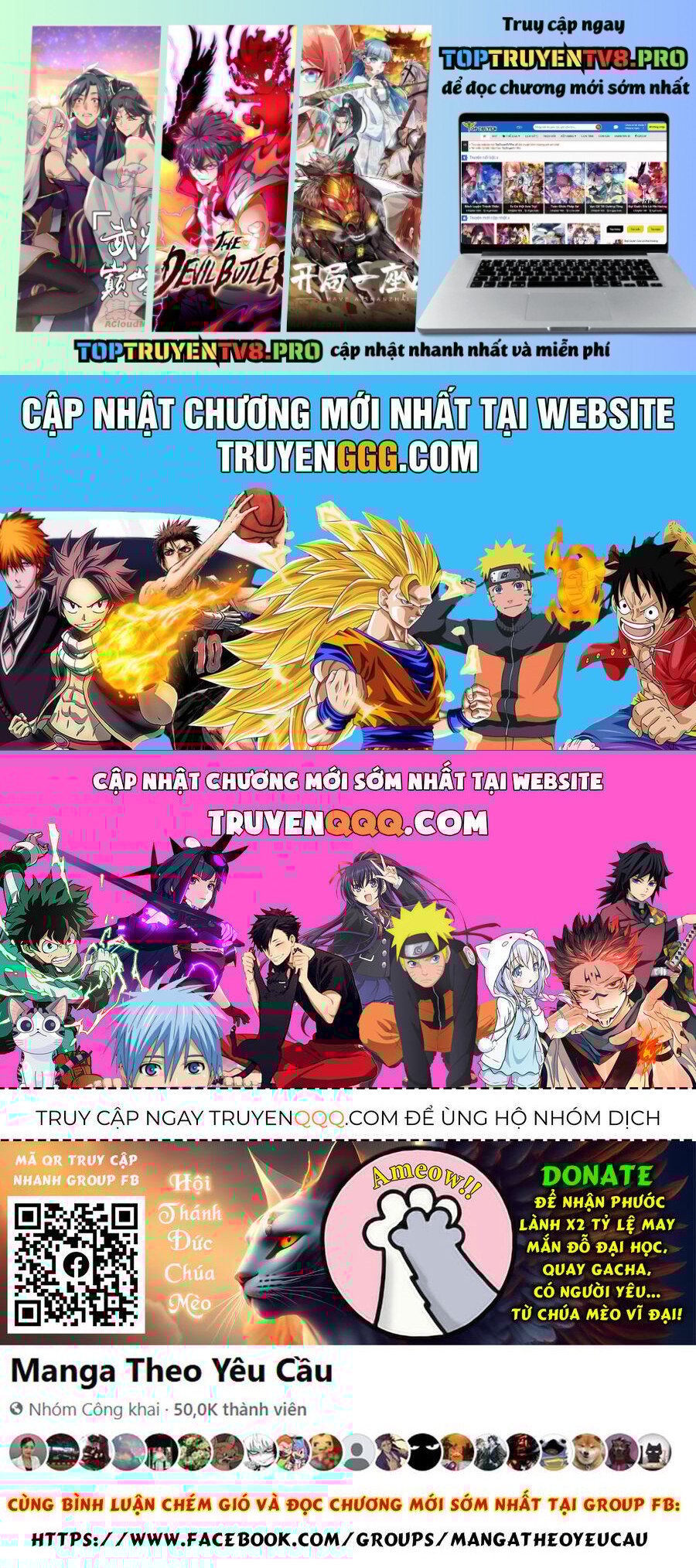 Quyết Chiến: Chapter 26