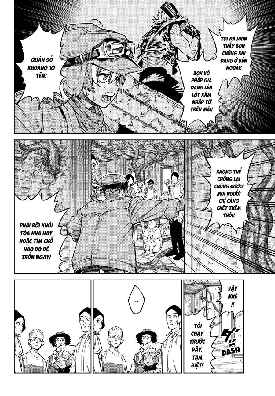 Quyết Chiến: Chapter 26