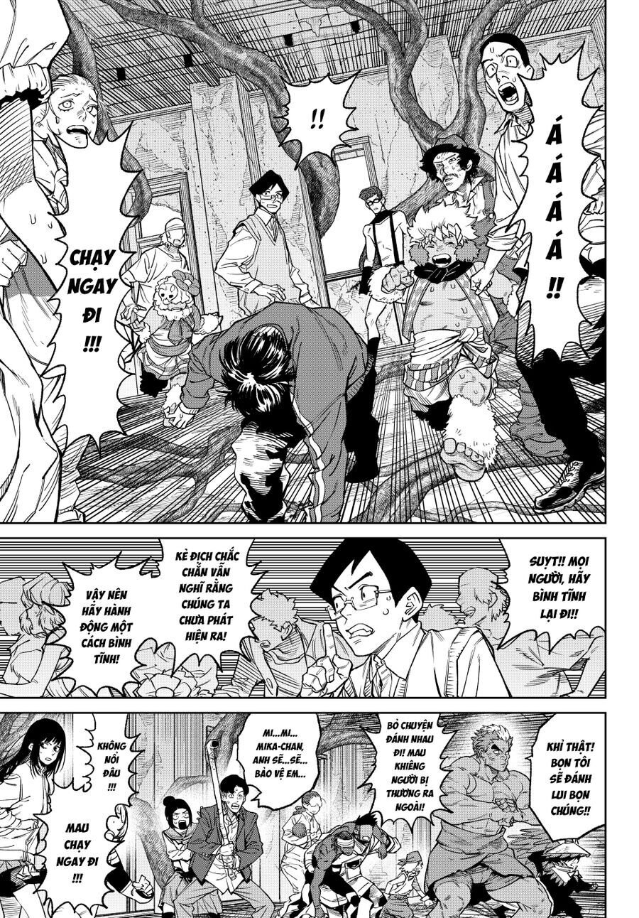 Quyết Chiến: Chapter 26