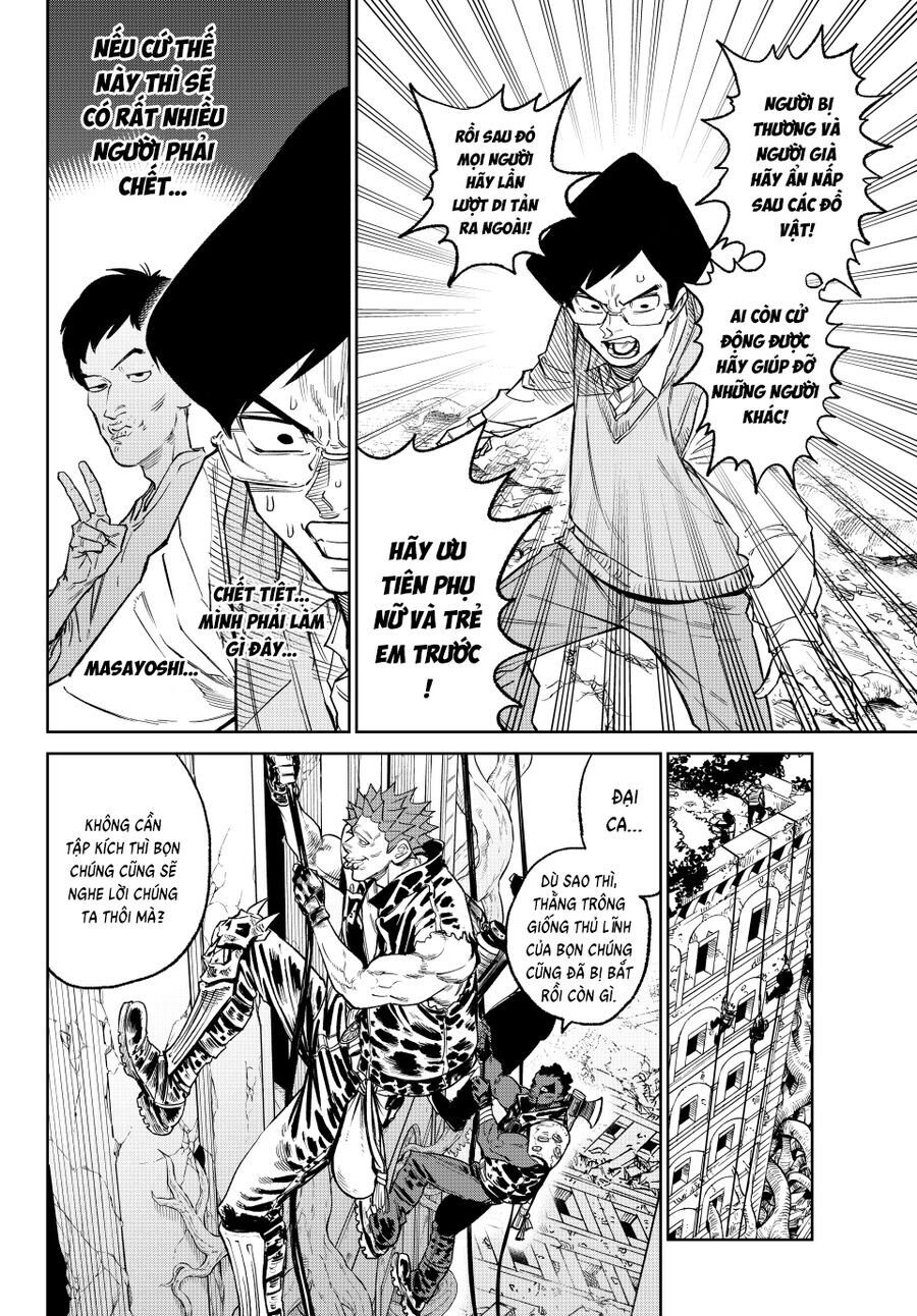 Quyết Chiến: Chapter 26