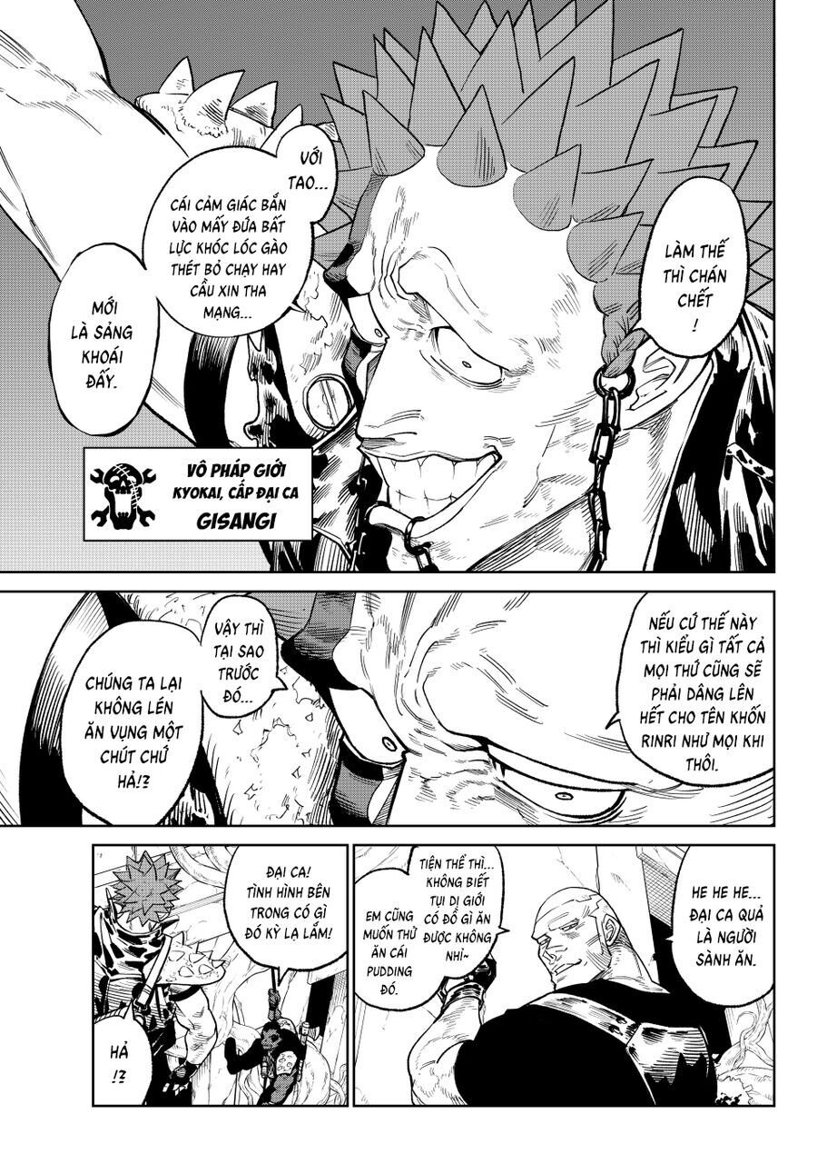 Quyết Chiến: Chapter 26