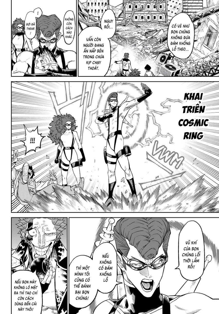 Quyết Chiến: Chapter 26