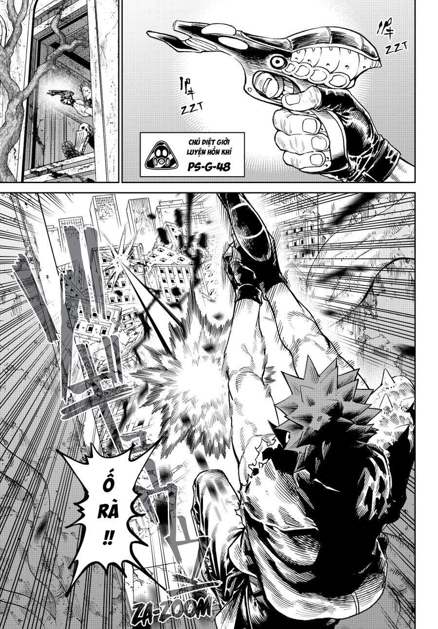 Quyết Chiến: Chapter 26