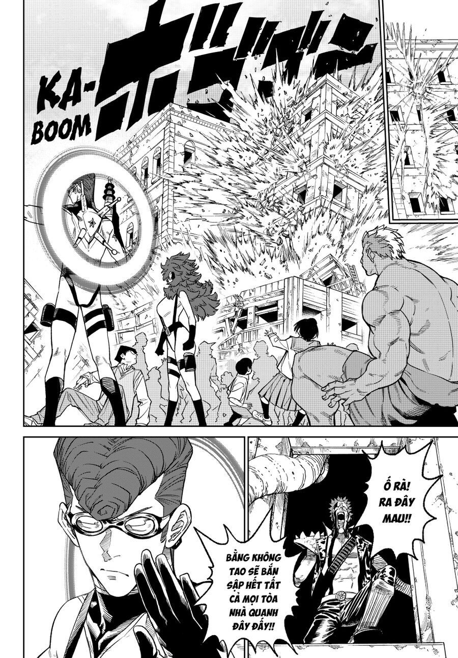 Quyết Chiến: Chapter 26