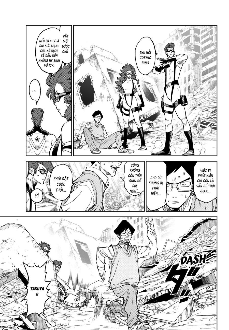 Quyết Chiến: Chapter 26