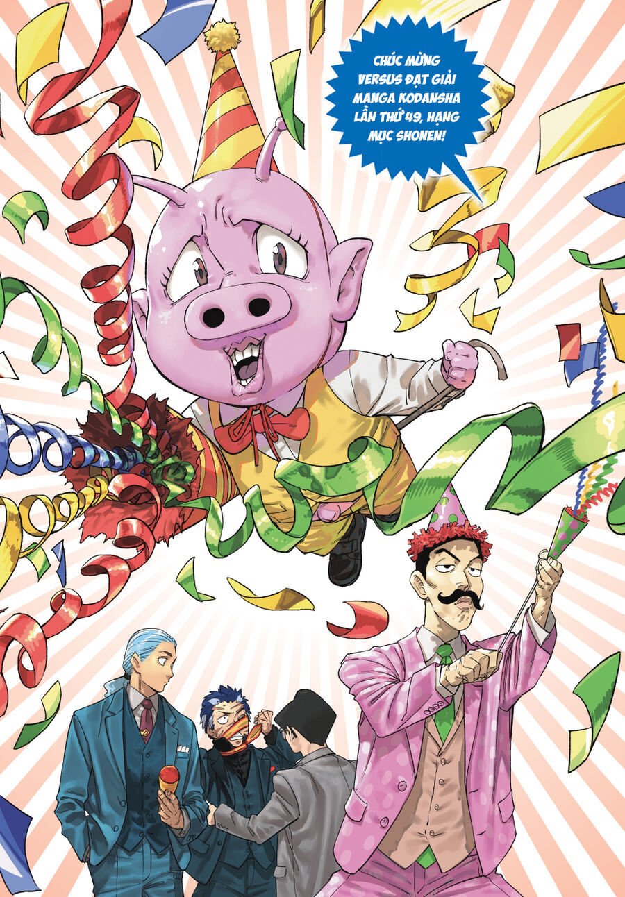 Quyết Chiến: Chapter 26