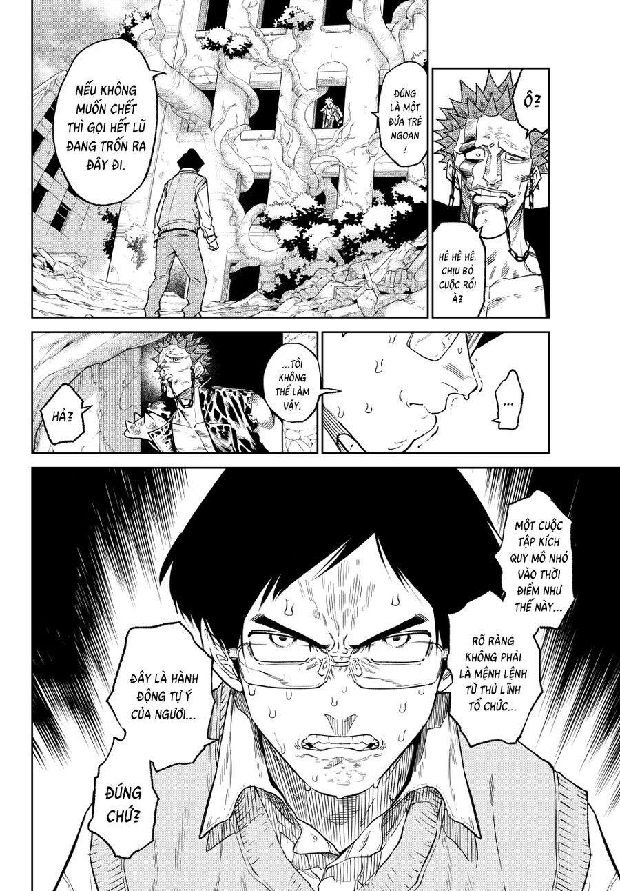 Quyết Chiến: Chapter 26