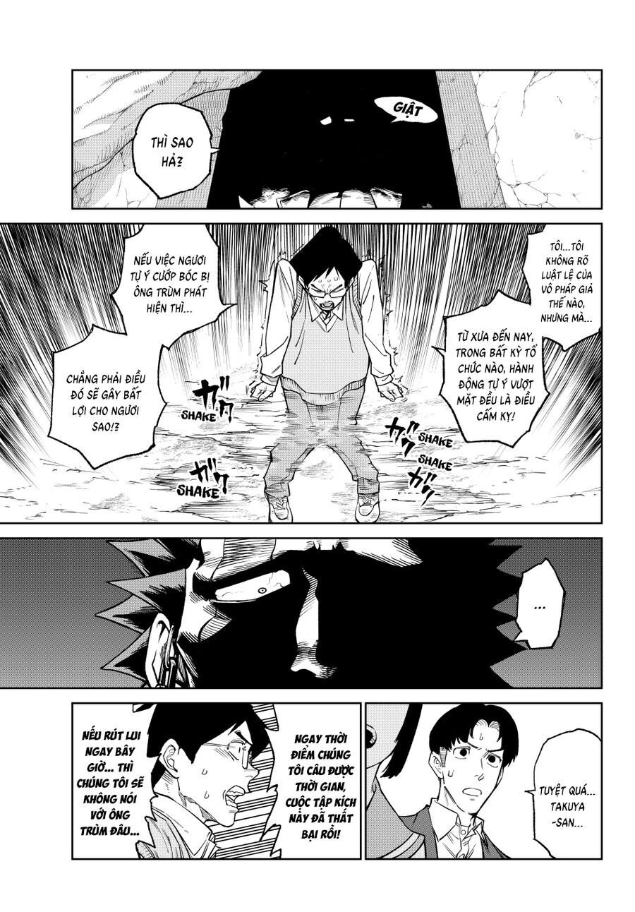 Quyết Chiến: Chapter 26