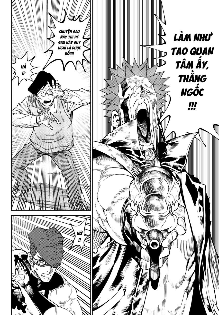 Quyết Chiến: Chapter 26