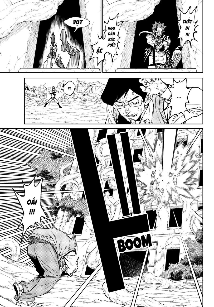 Quyết Chiến: Chapter 26