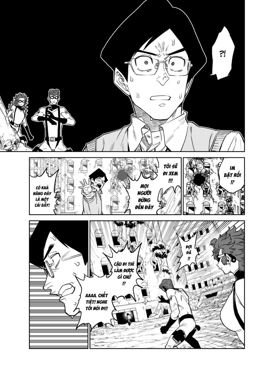 Quyết Chiến: Chapter 26