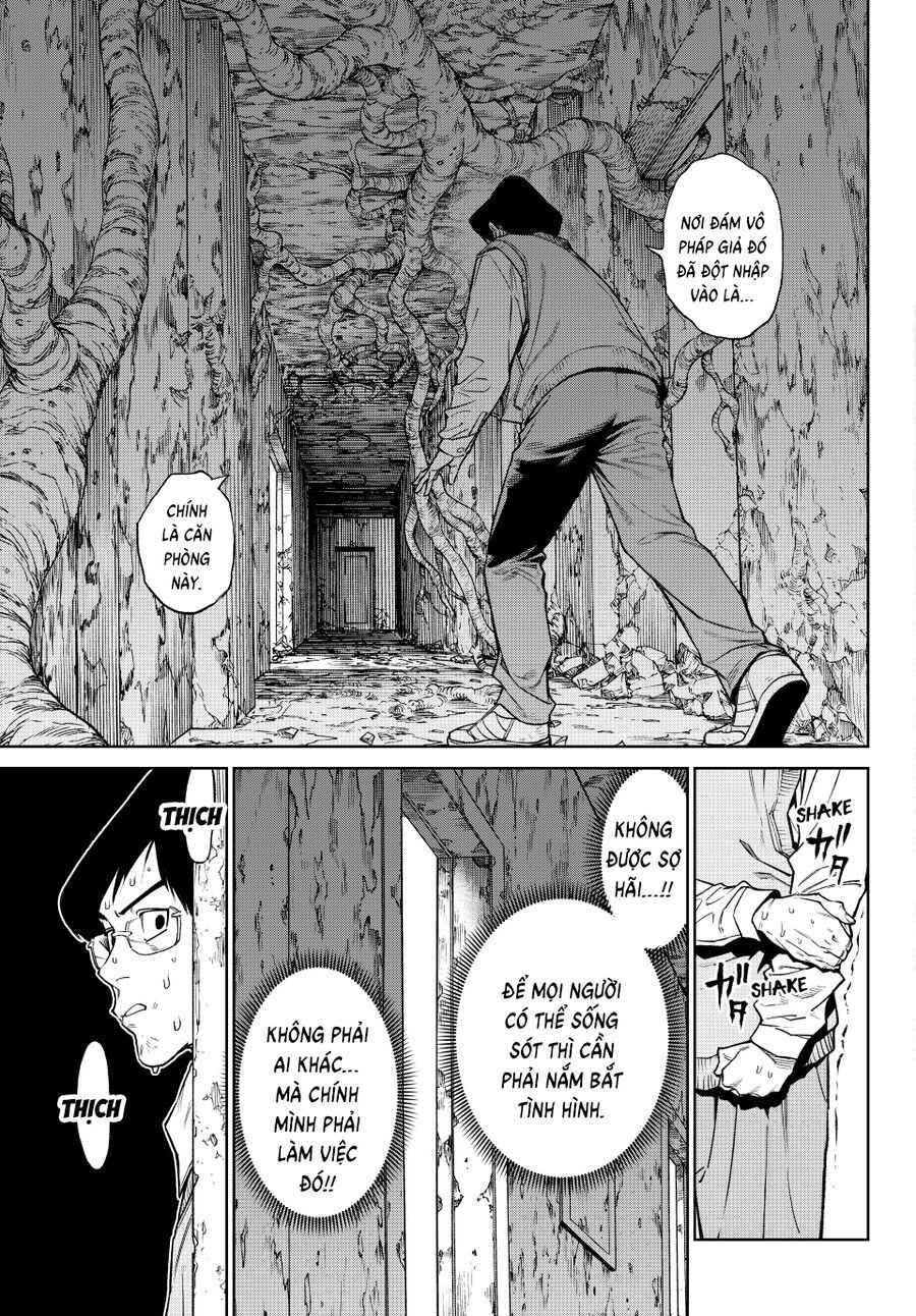 Quyết Chiến: Chapter 26