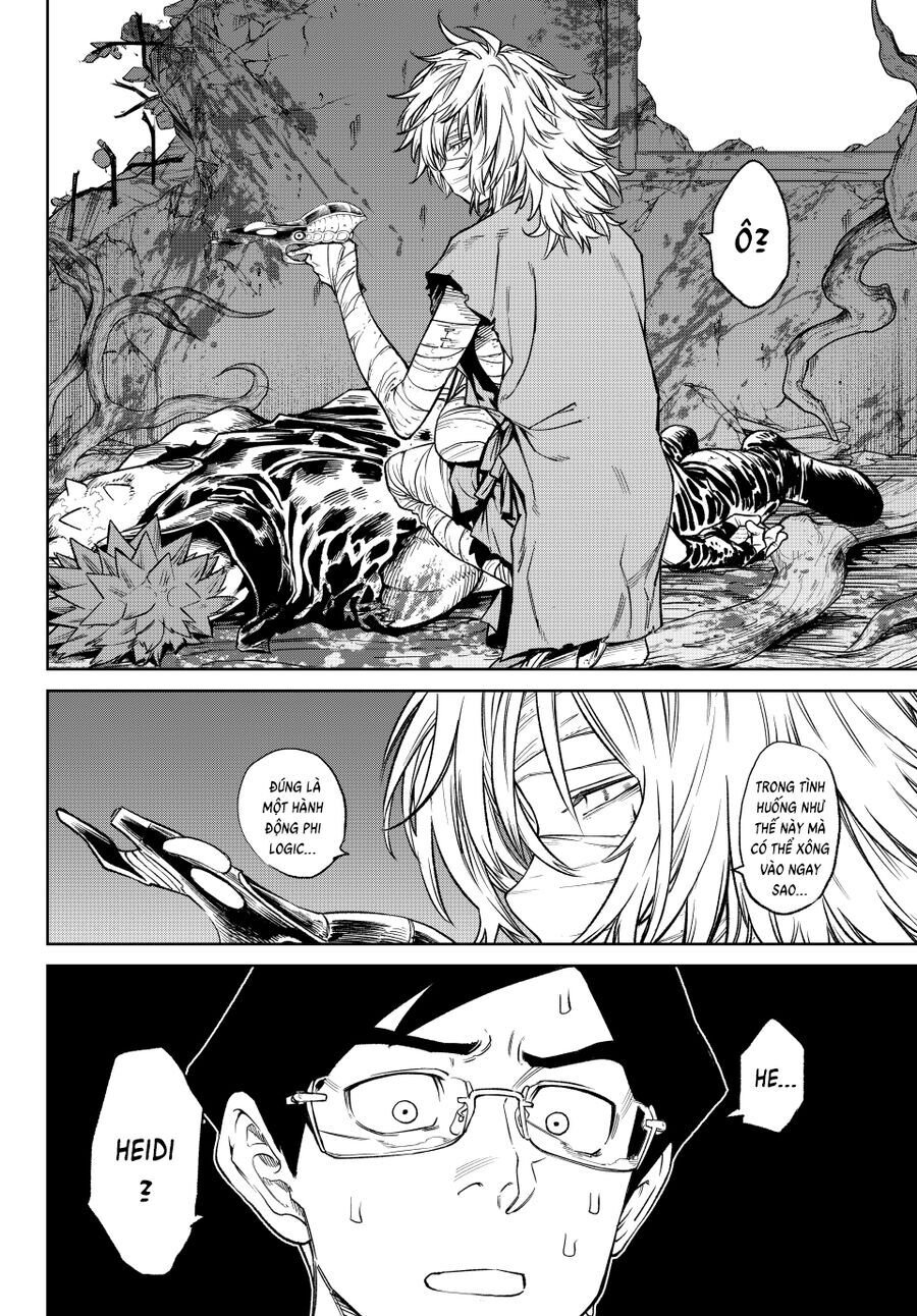 Quyết Chiến: Chapter 26