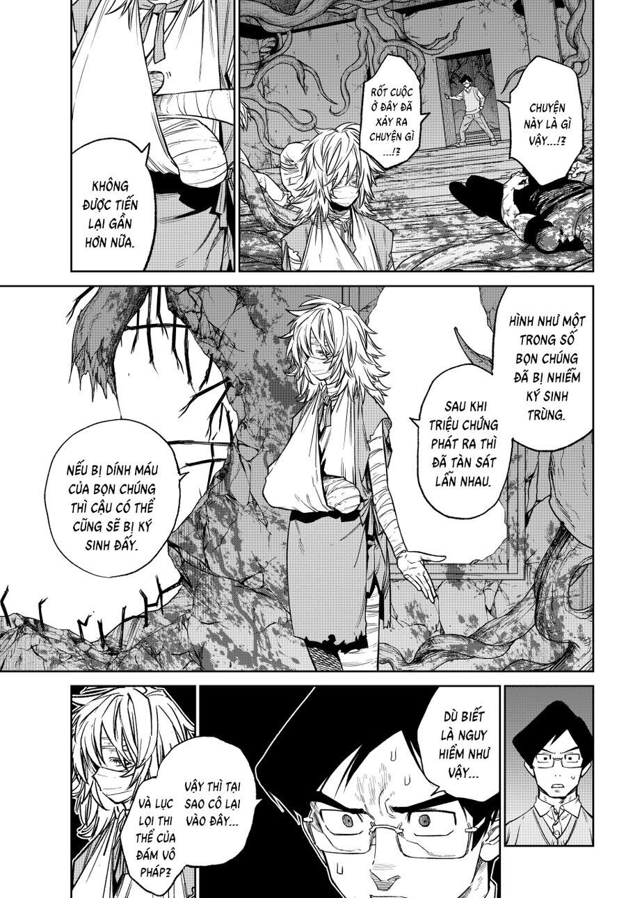 Quyết Chiến: Chapter 26