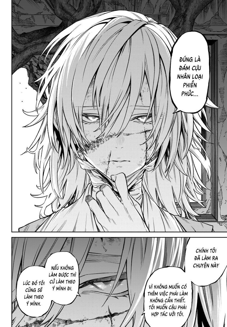 Quyết Chiến: Chapter 26