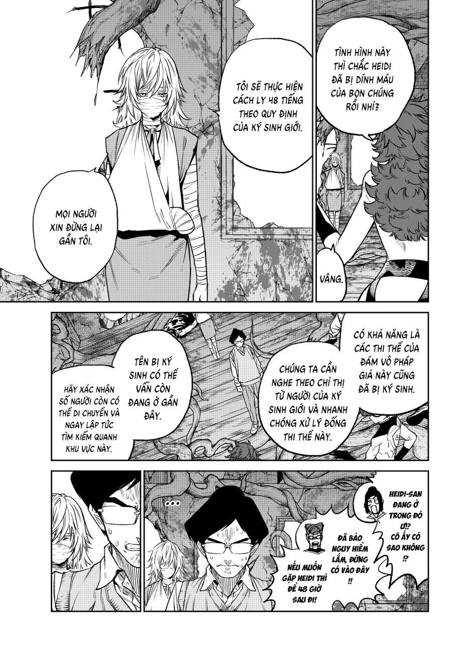 Quyết Chiến: Chapter 26