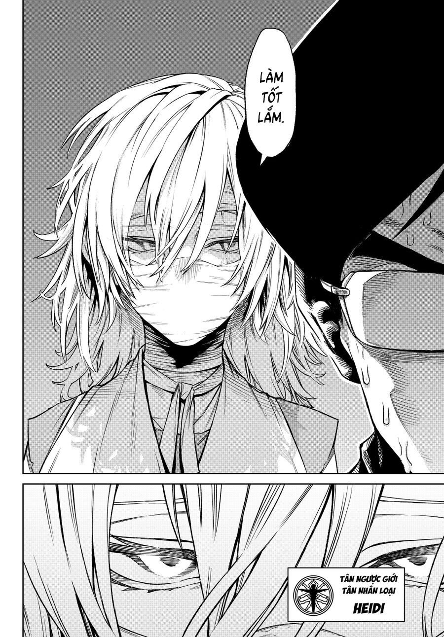 Quyết Chiến: Chapter 26