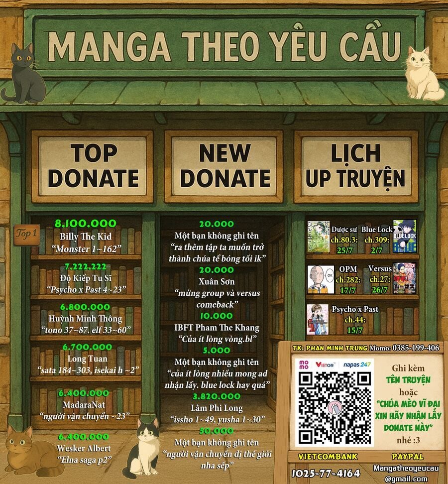 Quyết Chiến: Chapter 26