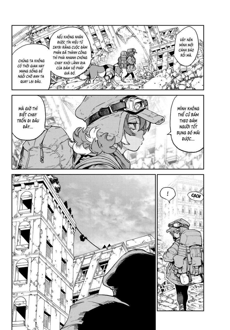 Quyết Chiến: Chapter 26