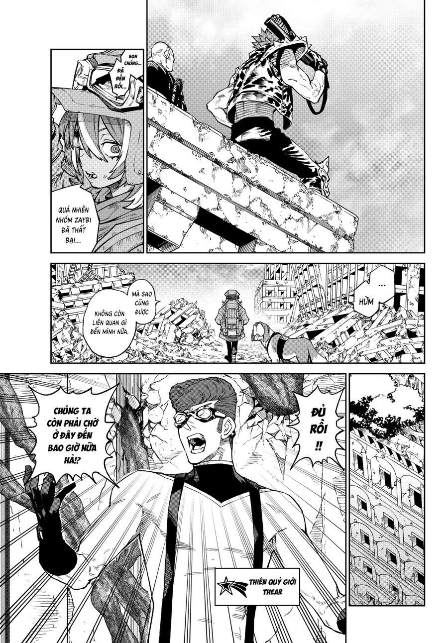 Quyết Chiến: Chapter 26