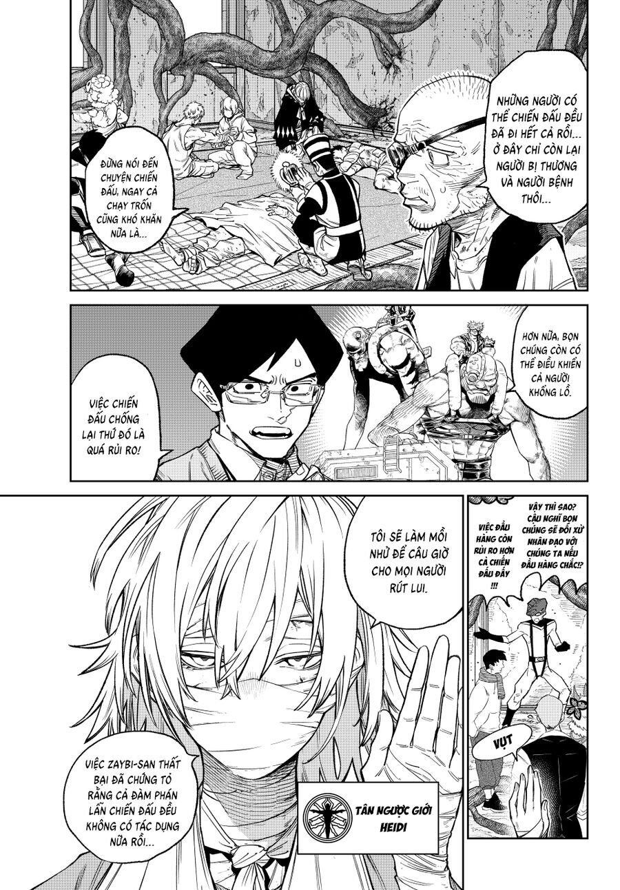 Quyết Chiến: Chapter 26