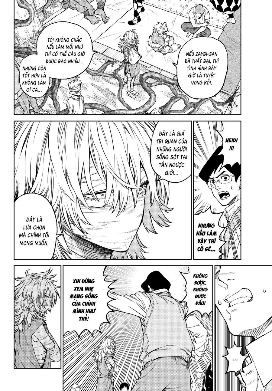 Quyết Chiến: Chapter 26