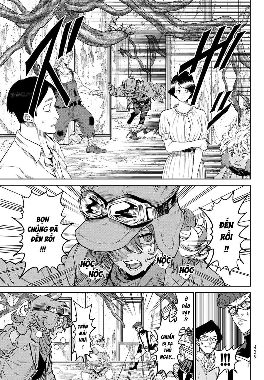 Quyết Chiến: Chapter 26