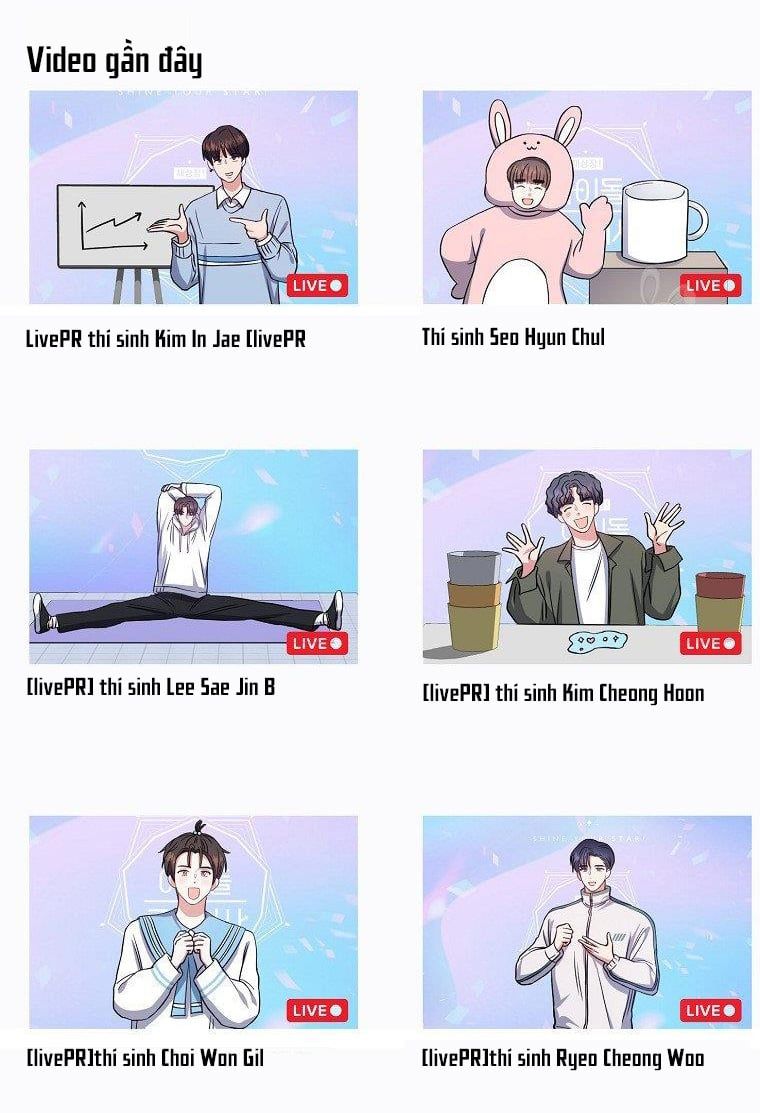 Ra Mắt Hay Ra Đi: Chapter 19.2