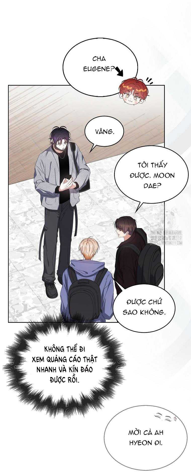 Ra Mắt Hay Ra Đi: Chapter 56.1