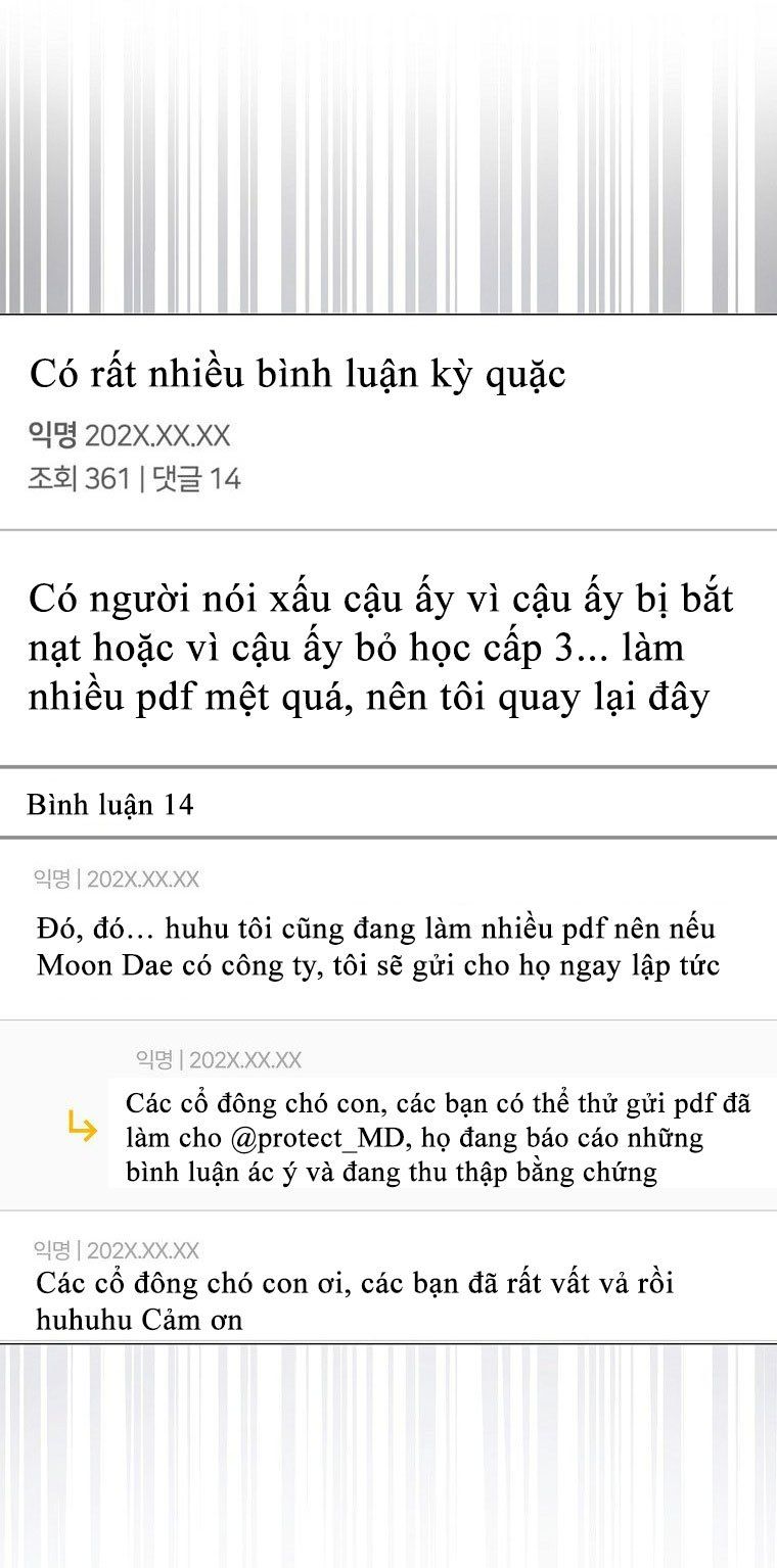 Ra Mắt Hay Ra Đi: Chapter 61.1