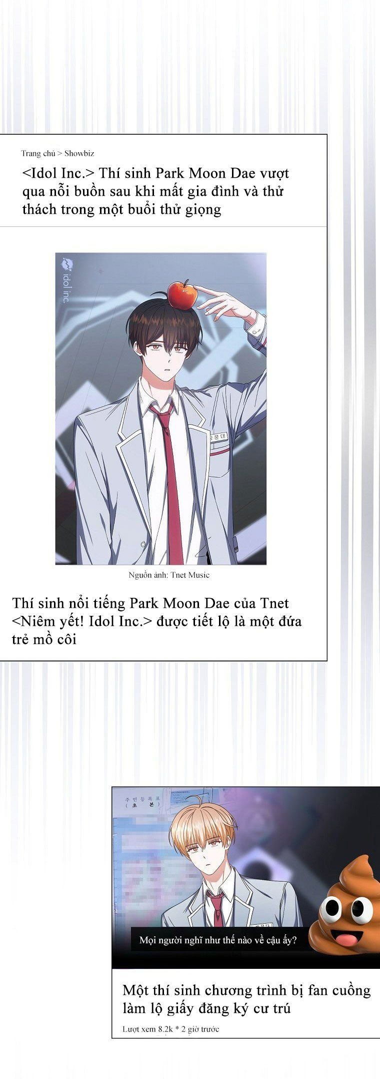 Ra Mắt Hay Ra Đi: Chapter 61.1