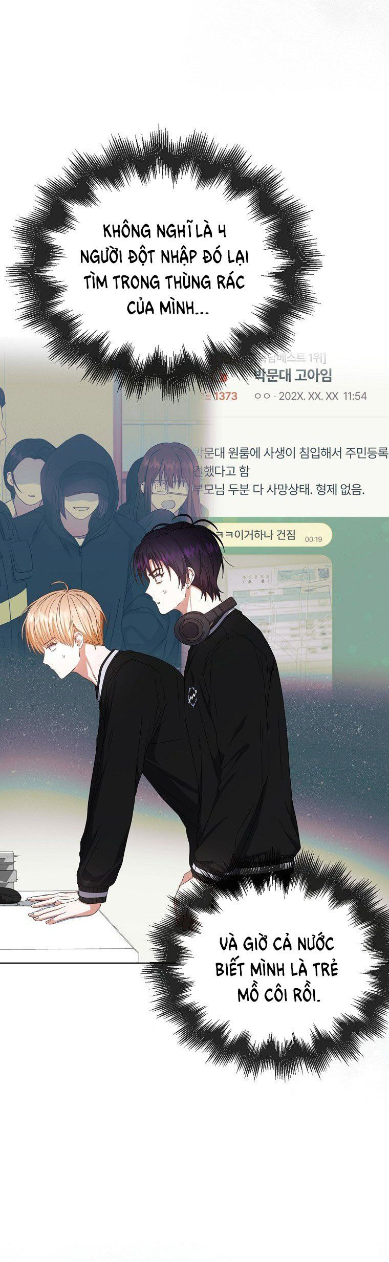 Ra Mắt Hay Ra Đi: Chapter 61.1