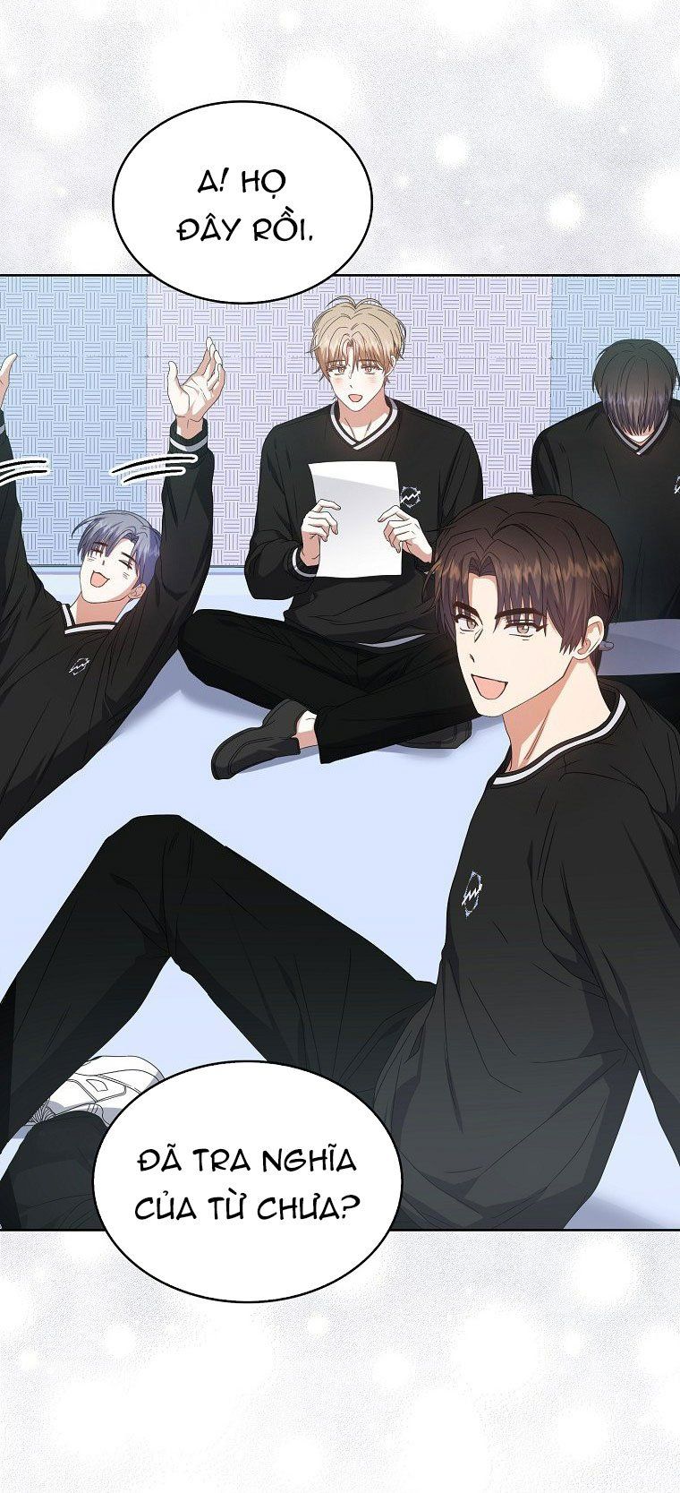 Ra Mắt Hay Ra Đi: Chapter 61.2