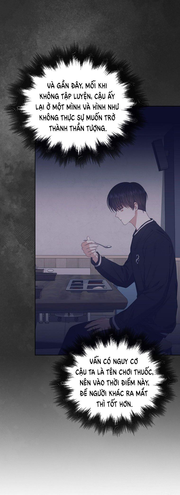 Ra Mắt Hay Ra Đi: Chapter 61.2