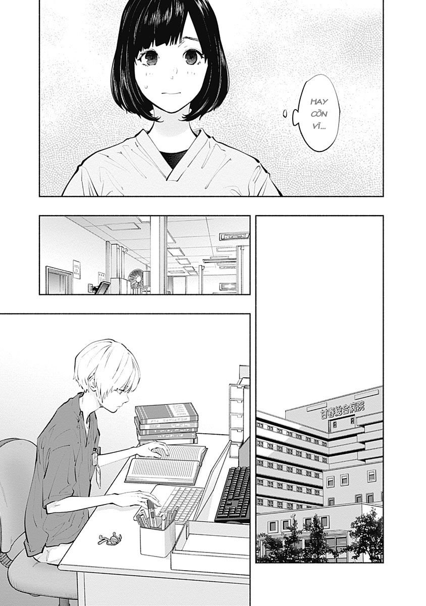 Radiation House: Chapter 105