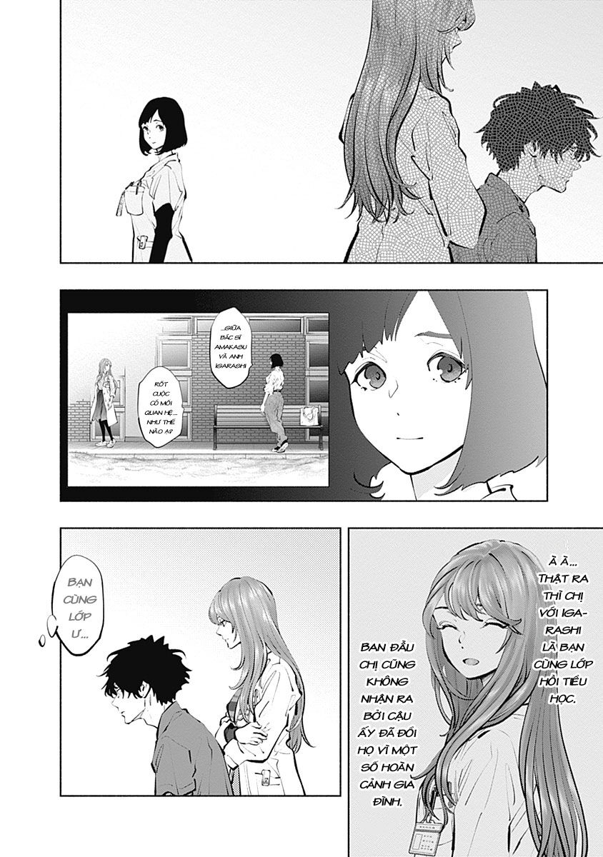 Radiation House: Chapter 105
