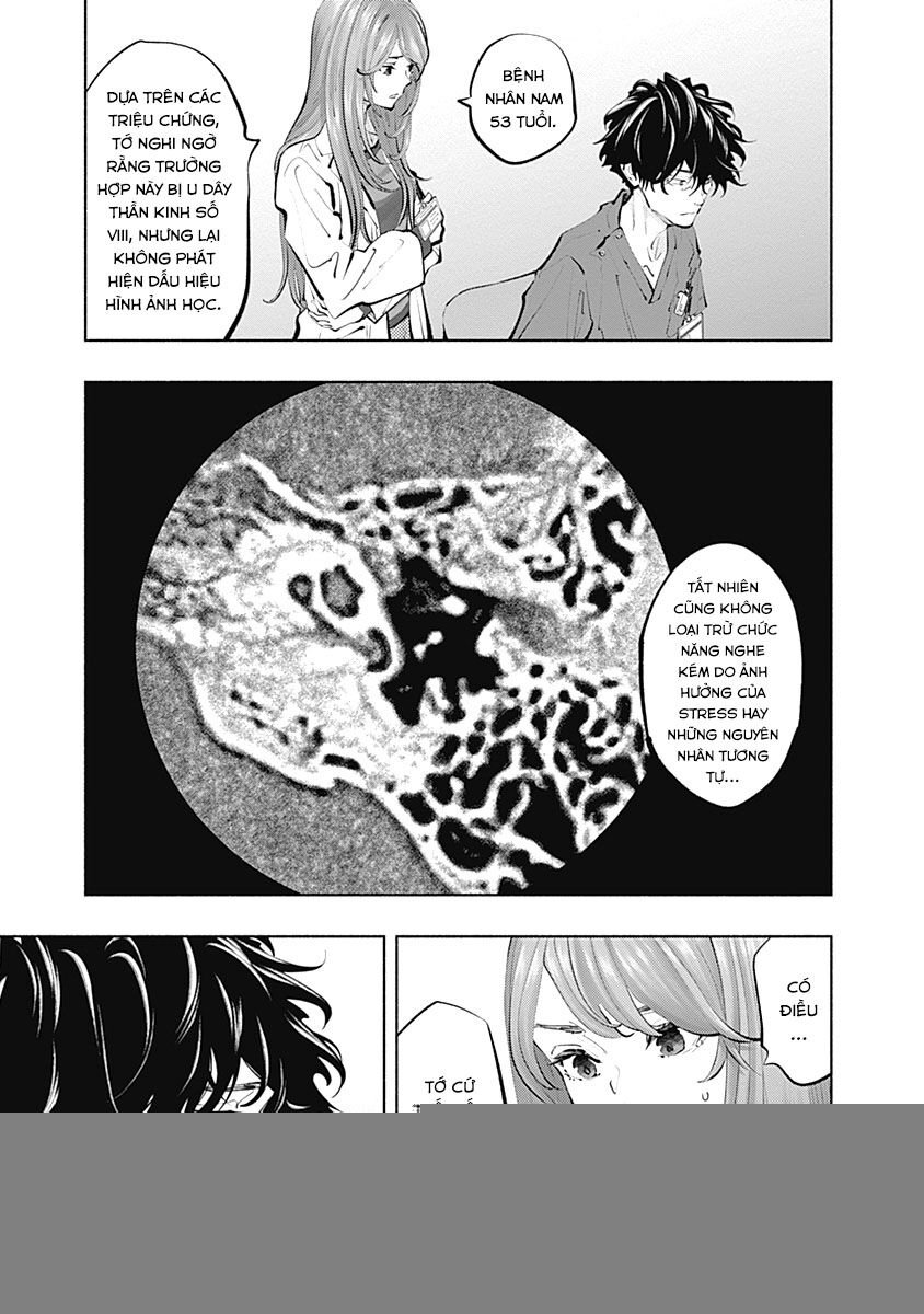 Radiation House: Chapter 105