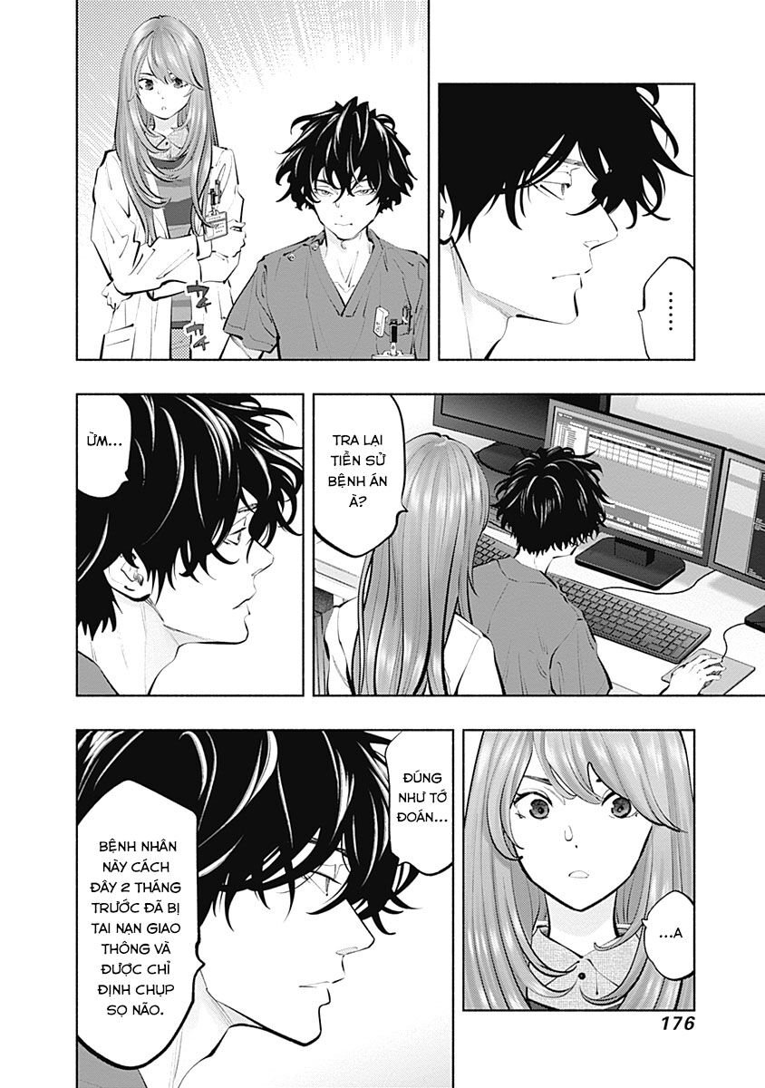 Radiation House: Chapter 105