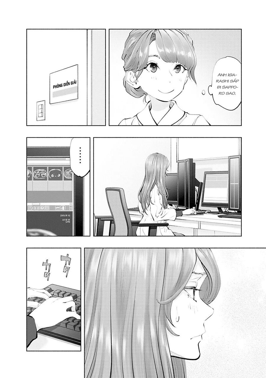 Radiation House: Chapter 106