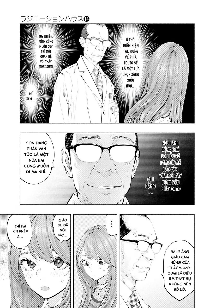 Radiation House: Chapter 106