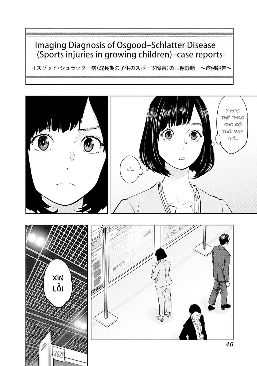 Radiation House: Chapter 108