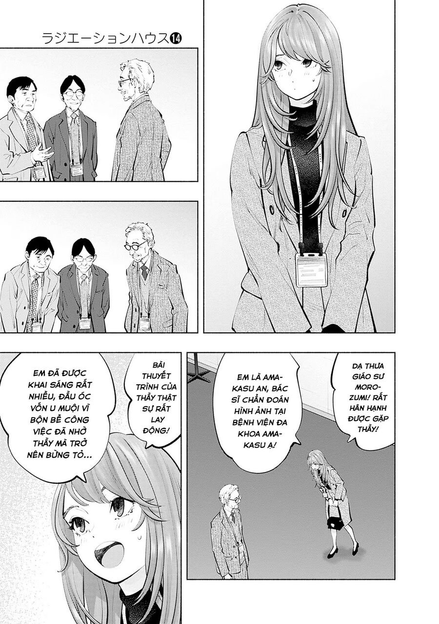 Radiation House: Chapter 108