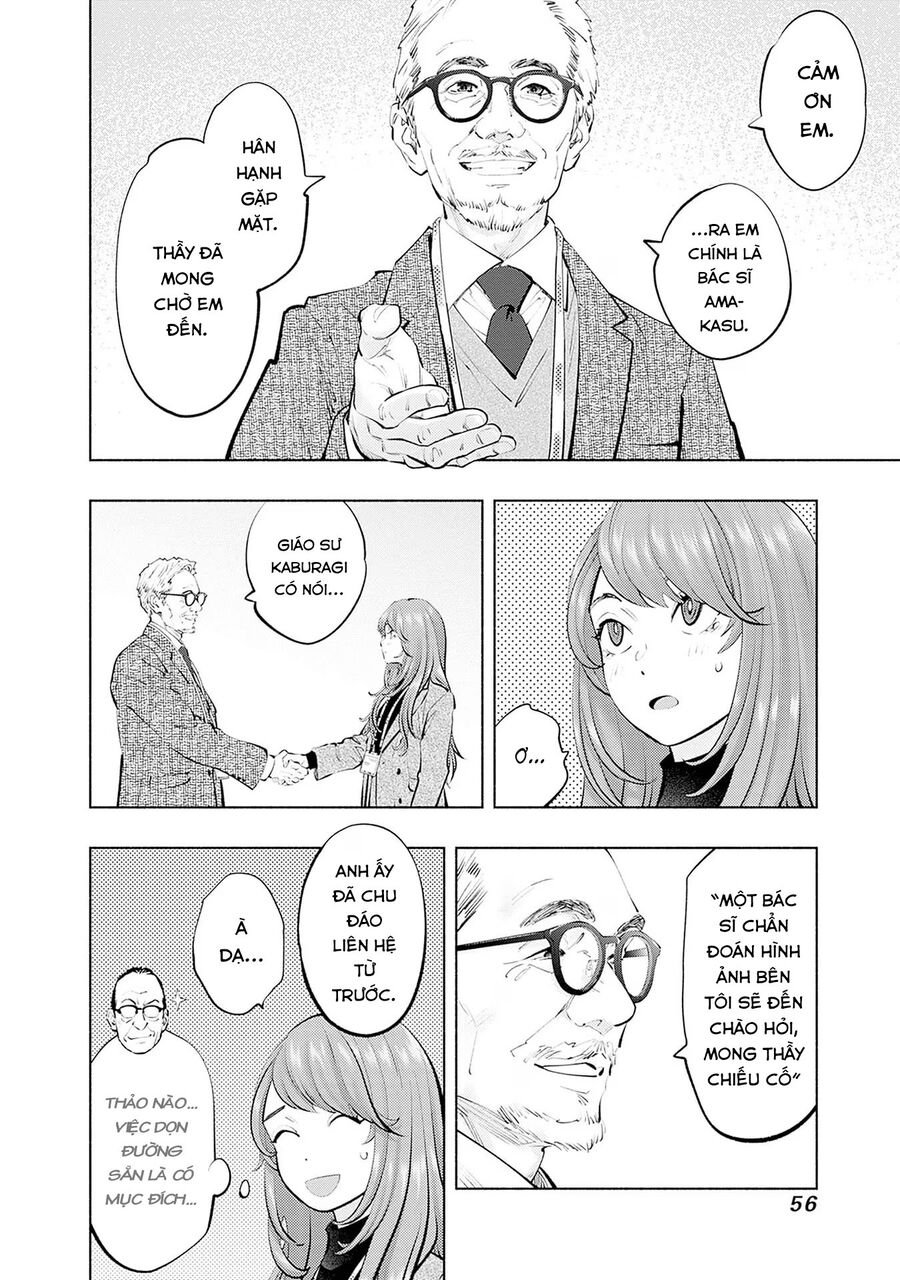 Radiation House: Chapter 108