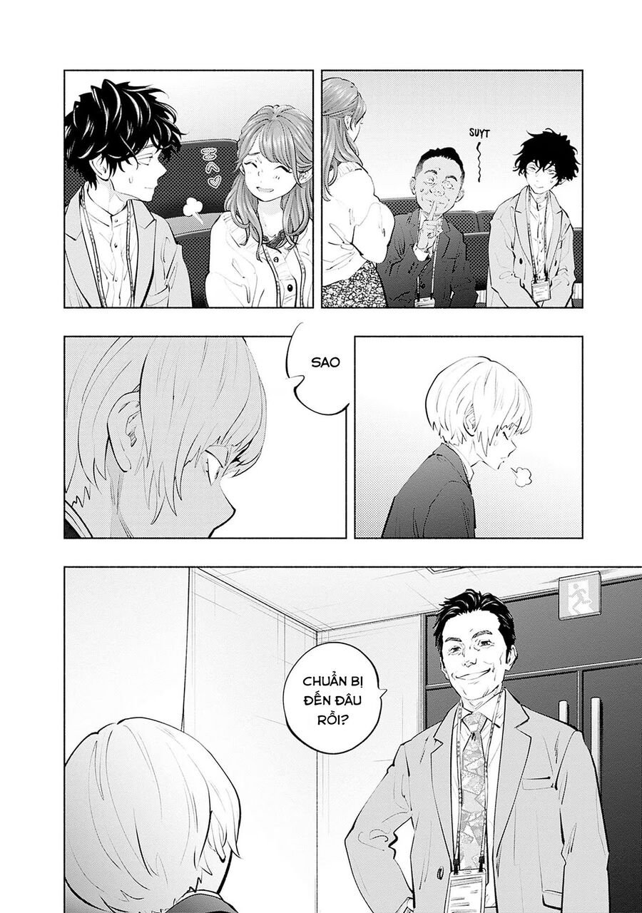 Radiation House: Chapter 108