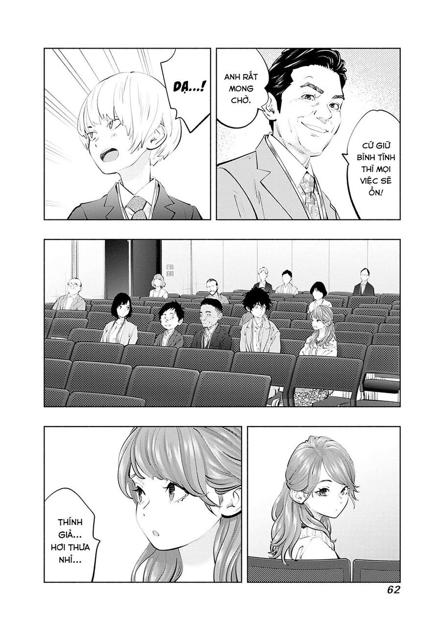 Radiation House: Chapter 108