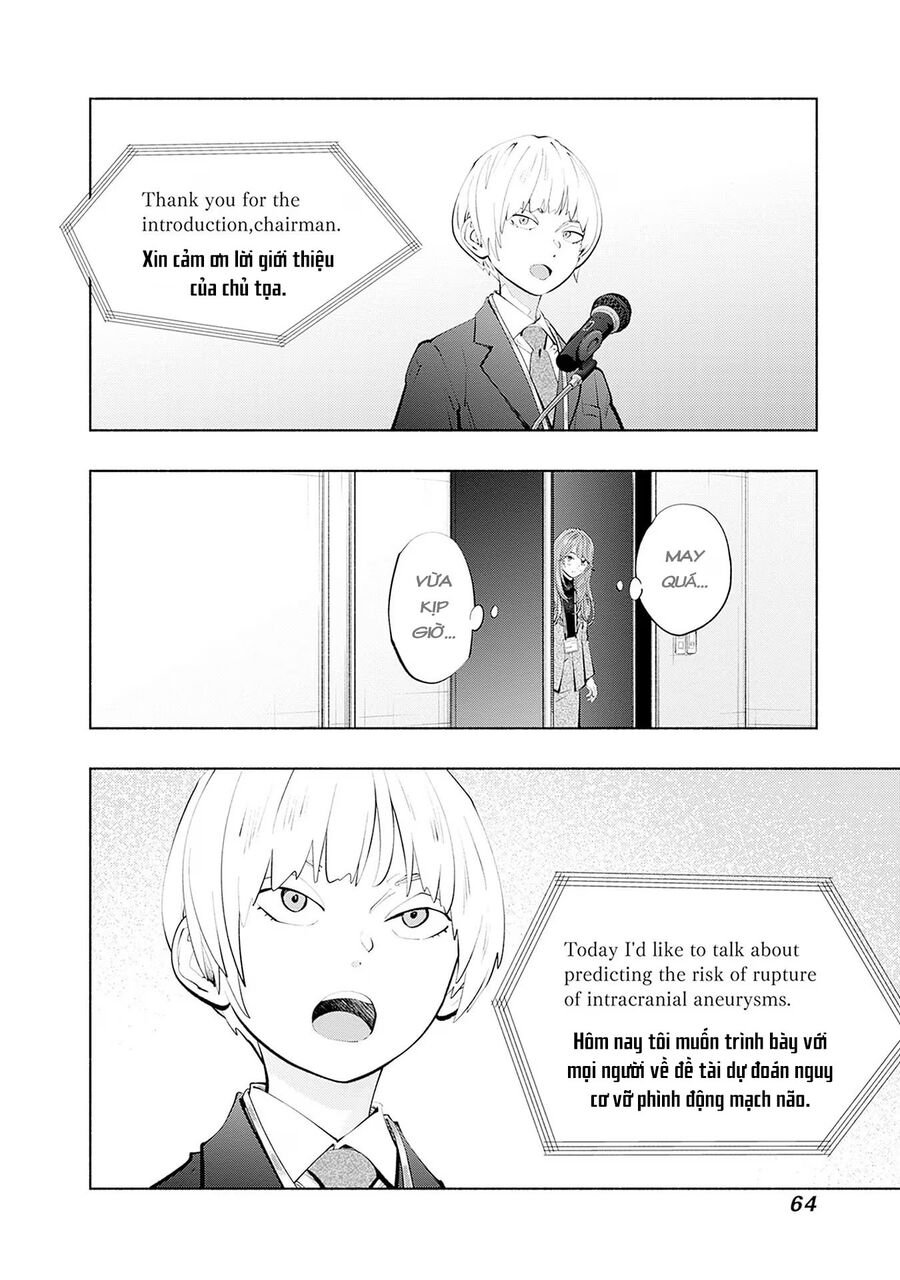 Radiation House: Chapter 108