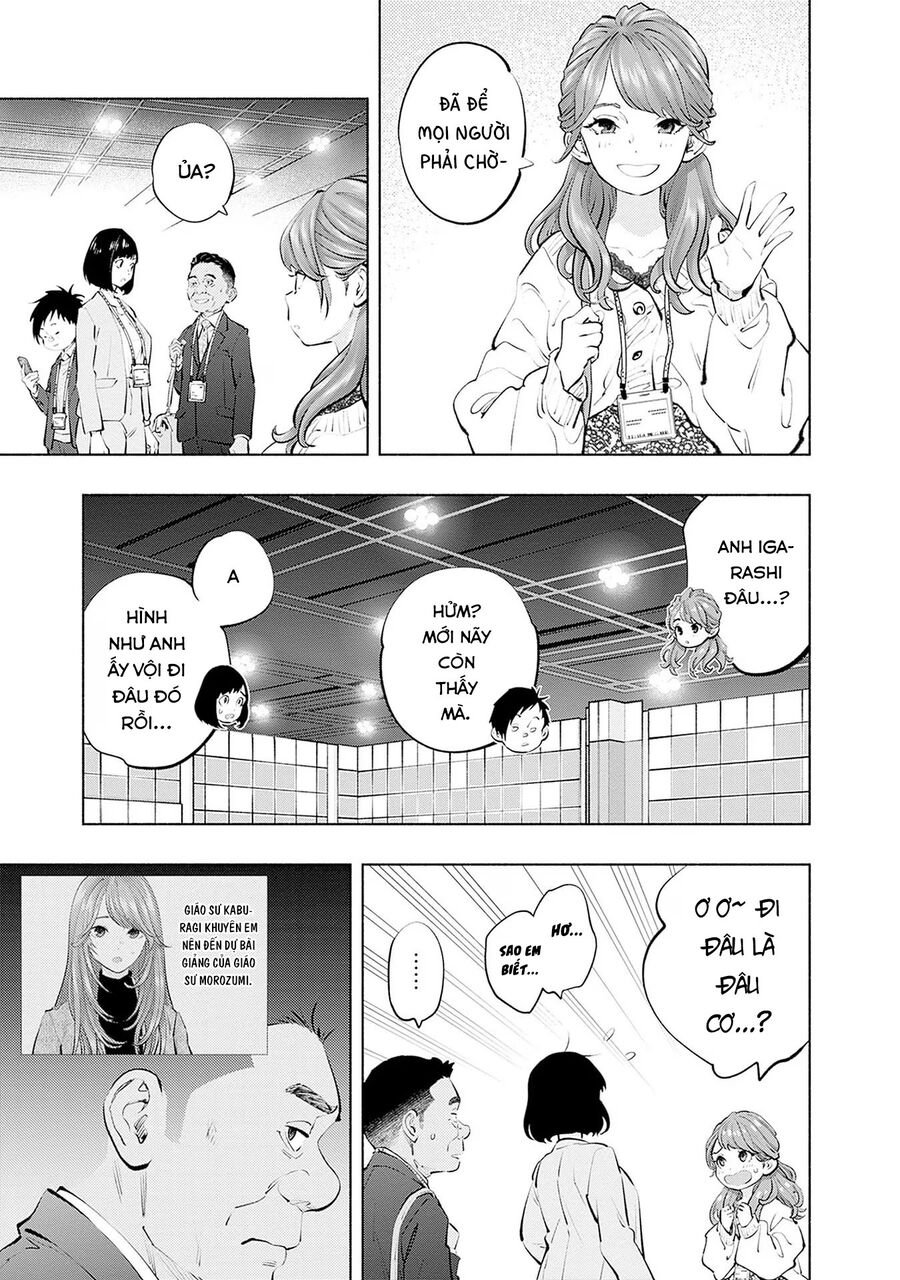 Radiation House: Chapter 108