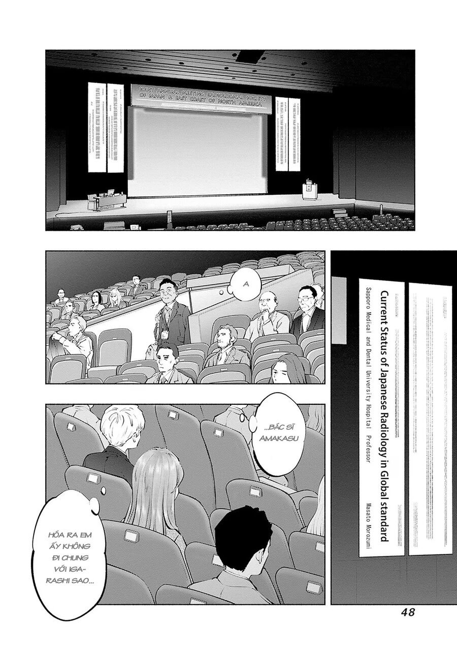 Radiation House: Chapter 108